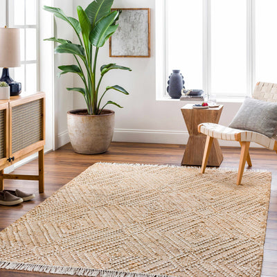 Dunne Jute Rug