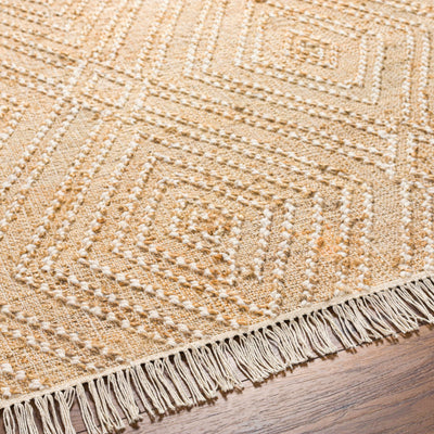 Dunne Jute Rug