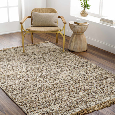 Tan Gopi Area Rug