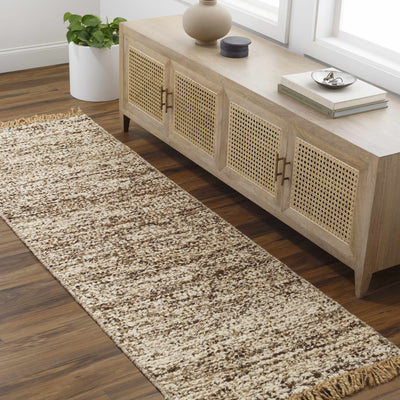 Tan Gopi Area Rug