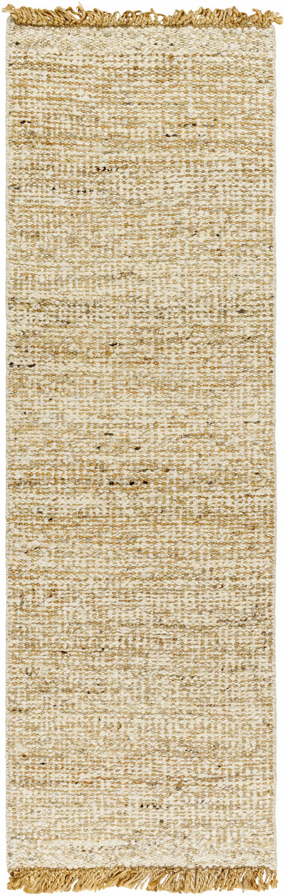 Gopi Jute Area Rug in Beige