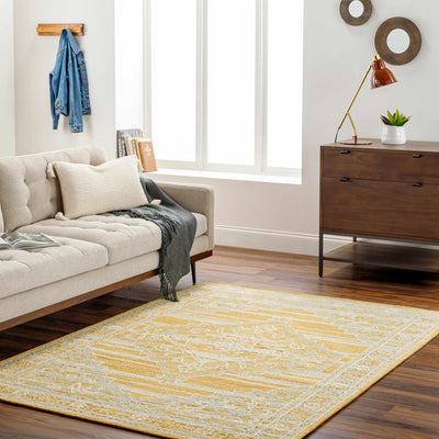 Nani Camel Wool Blend Area Rug