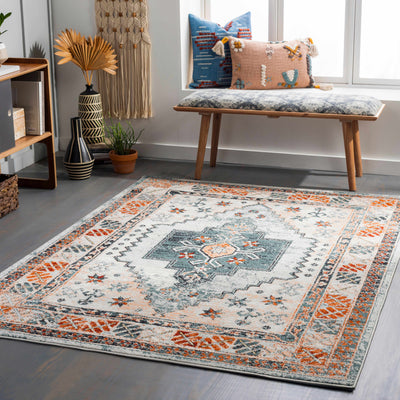 Saysain Area Rug - Clearance