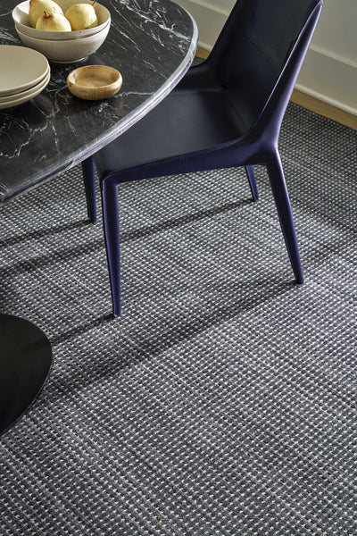 Laila Charcoal Area Rug