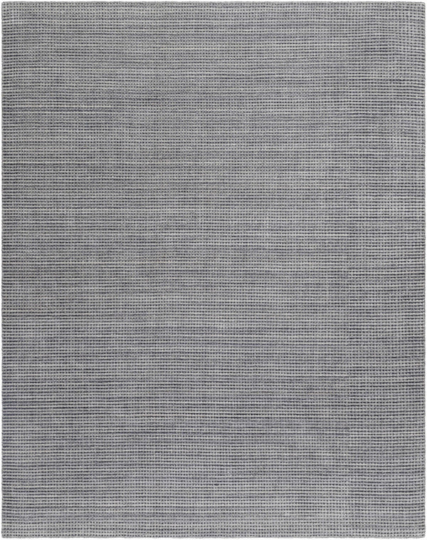 Laila Light Charcoal Area Rug