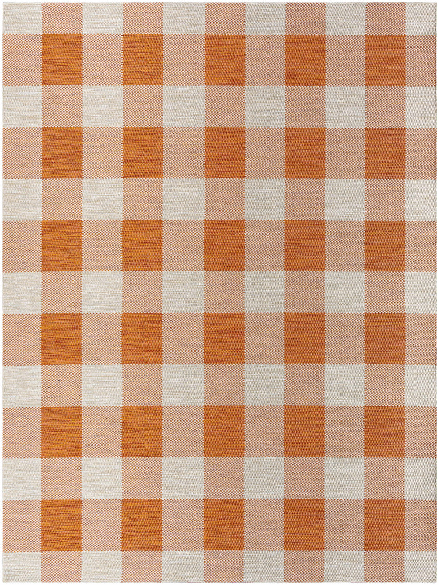 Meris Tan Area Rug - Clearance
