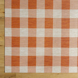 Meris Tan Area Rug - Clearance