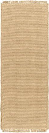 Kimi Jute Light Beige Area Rug - Becki Owens x Livabliss - Clearance