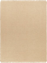 Kimi Jute Light Beige Area Rug - Becki Owens x Livabliss - Clearance