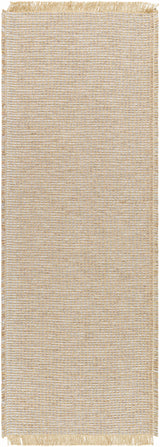 Kimi Jute Cream & Gray Area Rug - Becki Owens x Livabliss - Clearance