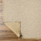Kimi Jute Cream & Gray Area Rug - Becki Owens x Livabliss - Clearance