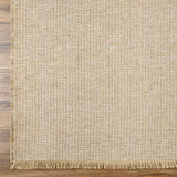 Kimi Jute Cream & Gray Area Rug - Becki Owens x Livabliss - Clearance