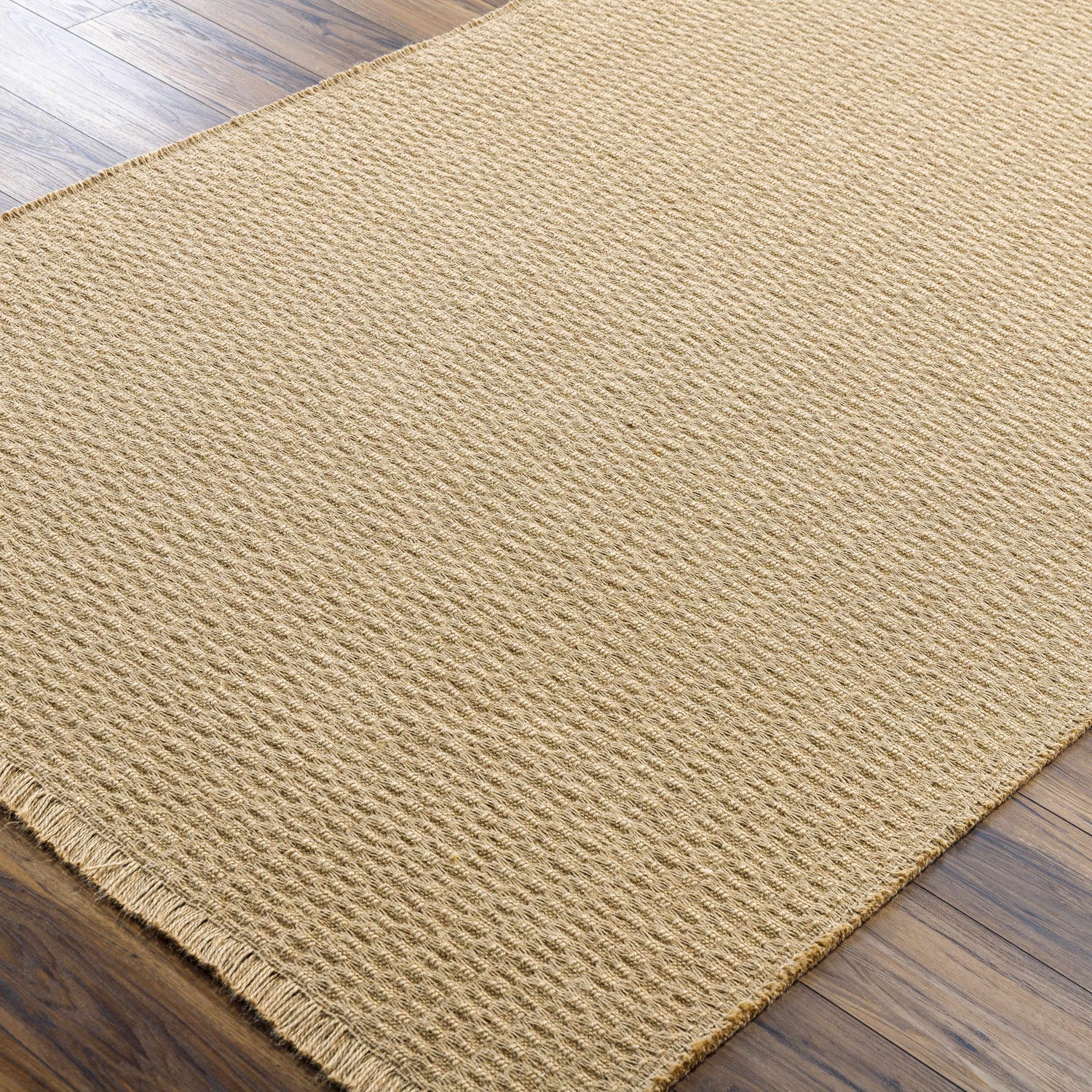Kimi Jute Area Rug - Becki Owens x Livabliss - Clearance