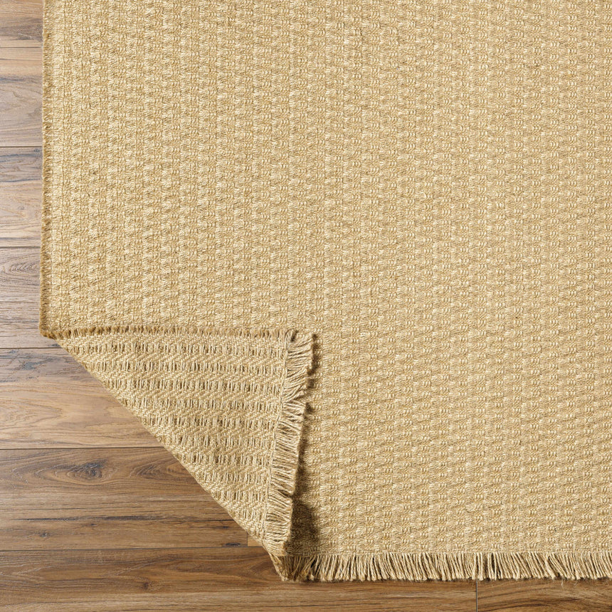 Kimi Jute Area Rug - Becki Owens x Livabliss - Clearance