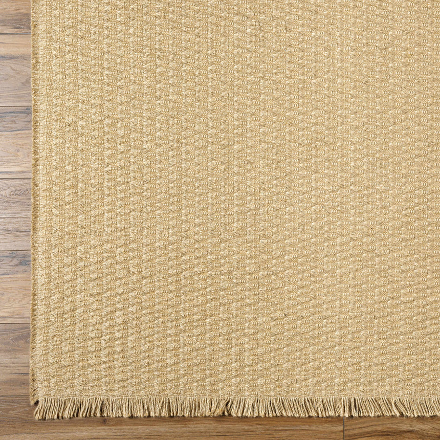 Kimi Jute Area Rug - Becki Owens x Livabliss - Clearance