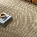 Kimi Jute Area Rug - Becki Owens x Livabliss - Clearance