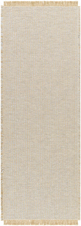 Kimi Jute Gray Area Rug - Becki Owens x Livabliss - Clearance