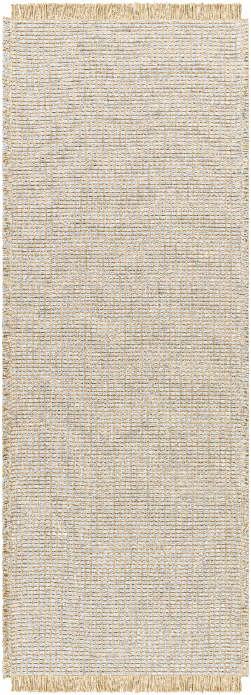 Kimi Jute Gray Area Rug - Becki Owens x Livabliss - Clearance