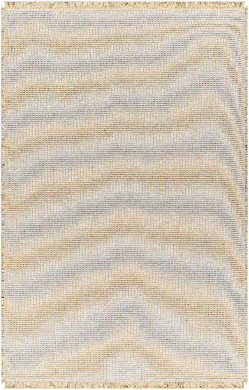 Kimi Jute Gray Area Rug - Becki Owens x Livabliss - Clearance