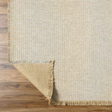 Kimi Jute Gray Area Rug - Becki Owens x Livabliss - Clearance