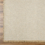 Kimi Jute Gray Area Rug - Becki Owens x Livabliss - Clearance