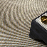 Kimi Jute Gray Area Rug - Becki Owens x Livabliss - Clearance