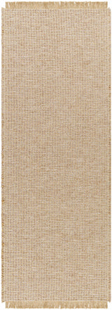 Kimi Jute Beige Area Rug - Becki Owens x Livabliss - Clearance