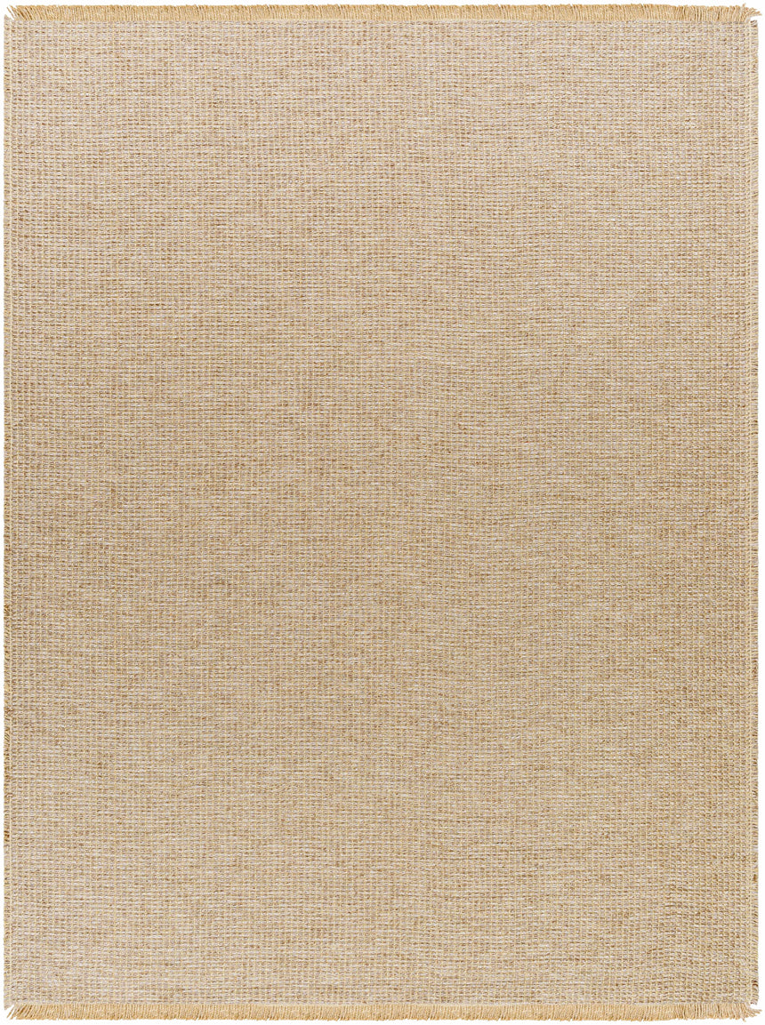Kimi Jute Beige Area Rug - Becki Owens x Livabliss - Clearance