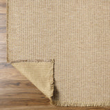 Kimi Jute Beige Area Rug - Becki Owens x Livabliss - Clearance