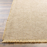 Kimi Jute Beige Area Rug - Becki Owens x Livabliss - Clearance