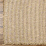 Kimi Jute Beige Area Rug - Becki Owens x Livabliss - Clearance