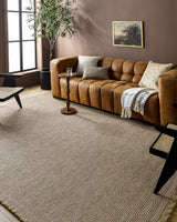 Kimi Jute Beige Area Rug - Becki Owens x Livabliss - Clearance