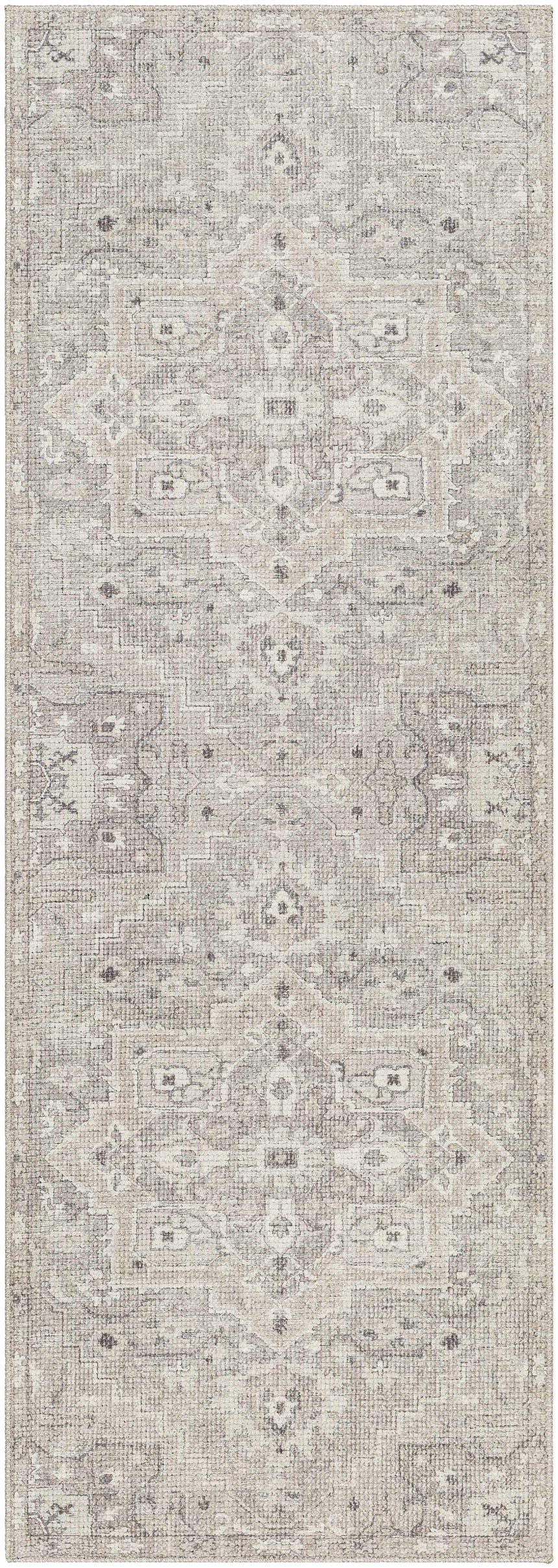 Margot Medallion Dusty Coral  - Livabliss x Becki Owens