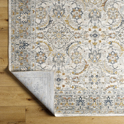 Jeven Cream Area Rug