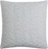 Manus Off White Throw Pillow