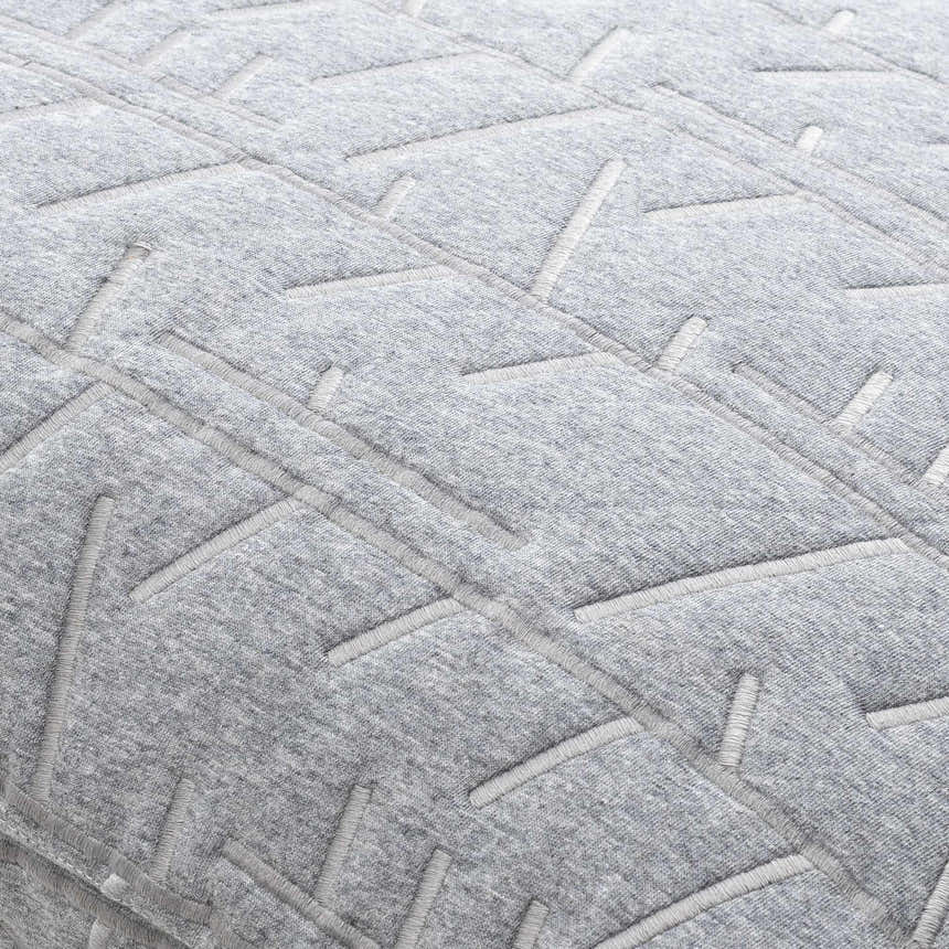 Manus Off White Throw Pillow