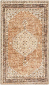 Lila Medallion Cinnamon - Livabliss x Becki Owens