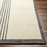Ande Rose Cream Area Rug - Clearance