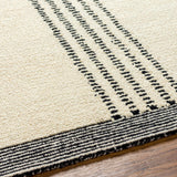 Ande Rose Cream Area Rug - Clearance