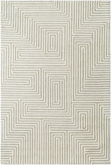 Citro Cream Area Rug