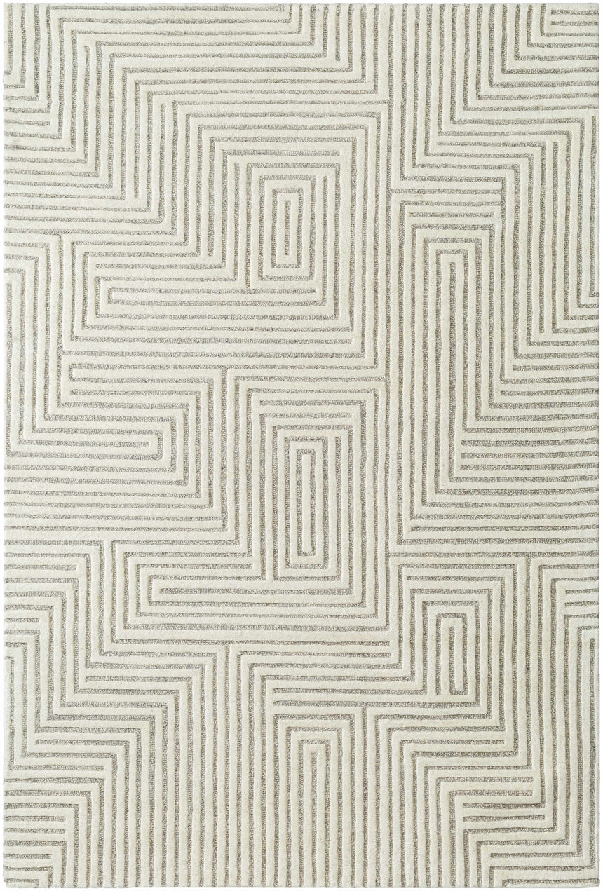 Citro Cream Area Rug
