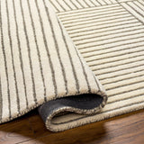 Coyne Bone Area Rug - Clearance