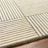 Coyne Bone Area Rug - Clearance