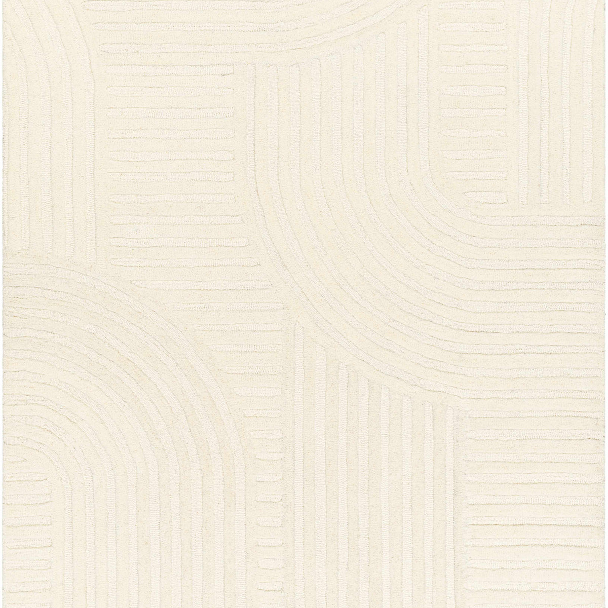 Whan Off White Area Rug - Clearance – Boutique Rugs