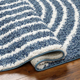 Jola Blue Area Rug - Clearance