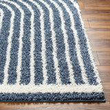 Jola Blue Area Rug - Clearance