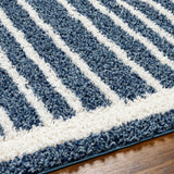 Jola Blue Area Rug - Clearance