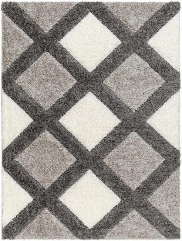 Amias Gray Area Rug