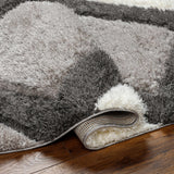 Amias Gray Area Rug - Clearance