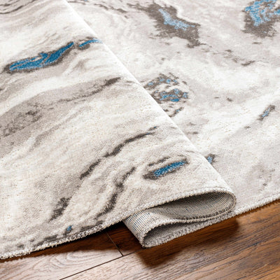 Jeor Washable Area Rug - Clearance